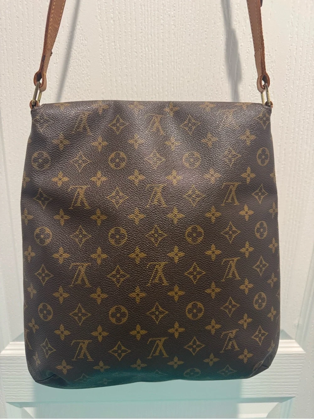 Louis Vuitton Musette Messenger Bag
